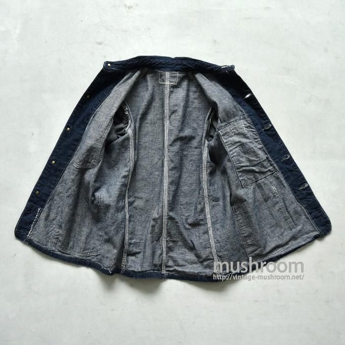 値下げ Lee DURA-BILT denim cover-all