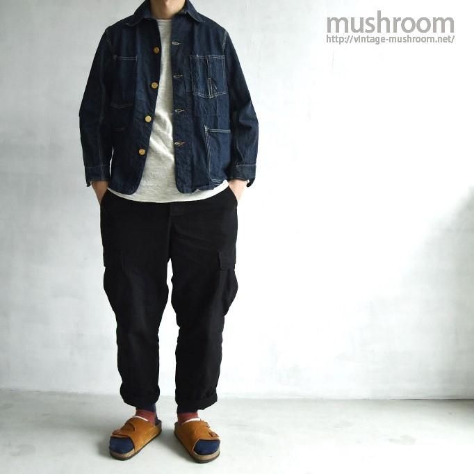 値下げ Lee DURA-BILT denim cover-all