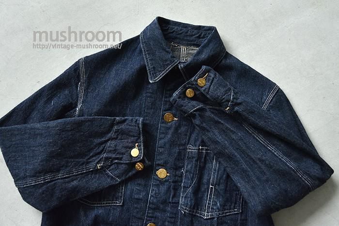 値下げ Lee DURA-BILT denim cover-all