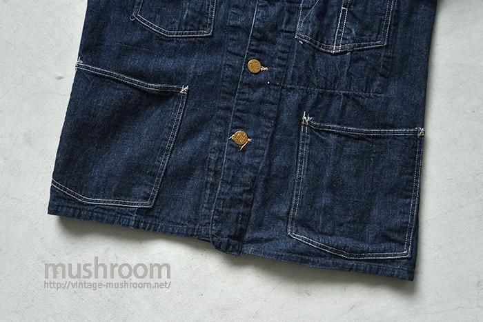 値下げ Lee DURA-BILT denim cover-all