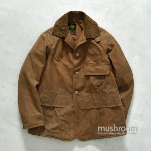 EDW.K.TRYON HUNTING JACKET WITH CHINSTRAP