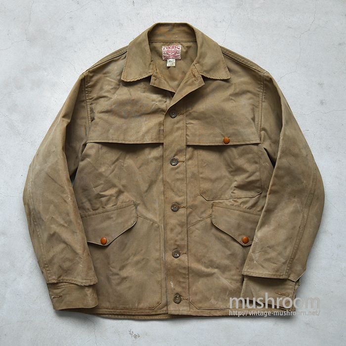 FIL-CLO TIN CLUISER JACKET（16H/MINT） - 古着屋 ｜ mushroom(マッシュルーム) ヴィンテージ クロージングストア