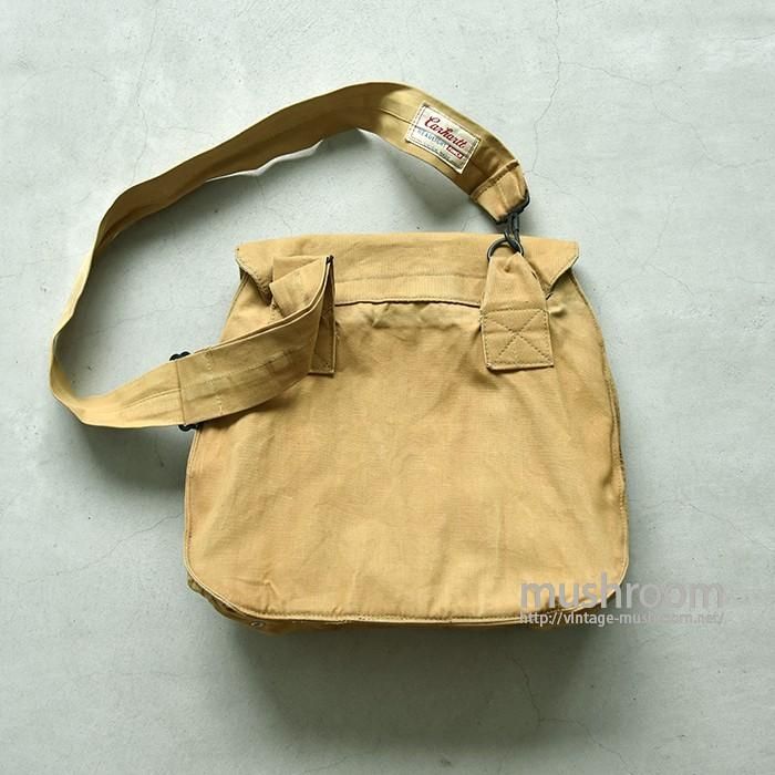 CARHARTT CANVAS GAME BAG - 古着屋 ｜ mushroom(マッシュルーム
