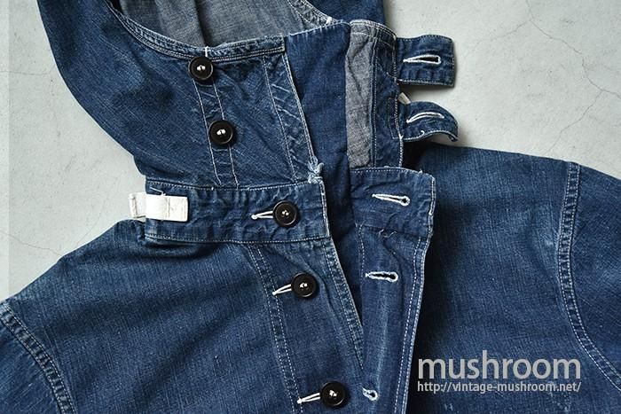 U.S.NAVY GUNNER SMOCK - 古着屋 | mushroom(マッシュルーム U.S.NAVY GUNNER SMOCK - 古着屋 | mushroom(マッシュルーム