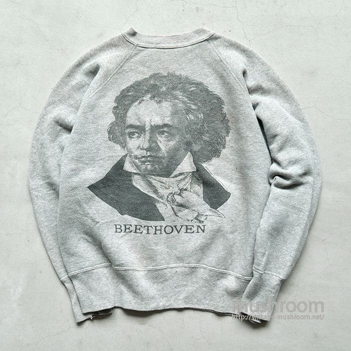 SAPEur S/S SWEAT BEETHOVEN