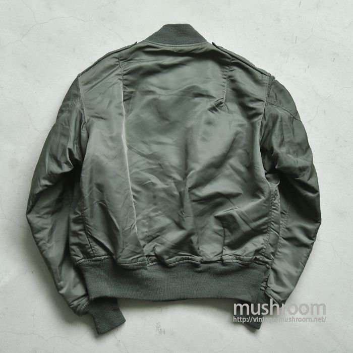 USAF L-2B FLIGHT JACKET（M/DEADSTOCK） - 古着屋 ｜ mushroom