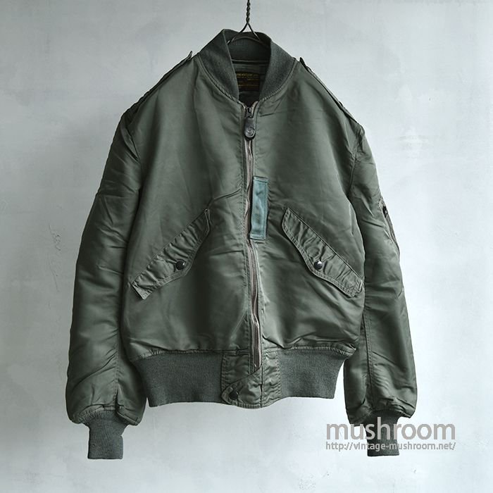 USAF L-2B FLIGHT JACKET（M/DEADSTOCK） - 古着屋 ｜ mushroom