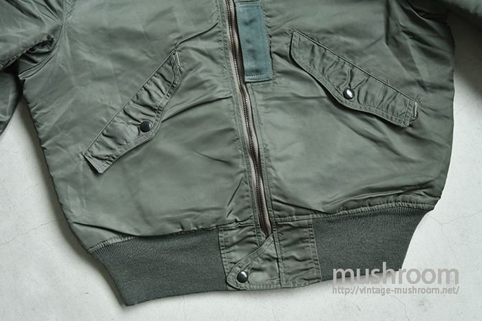 USAF L-2B FLIGHT JACKET（M/DEADSTOCK） - 古着屋 ｜ mushroom