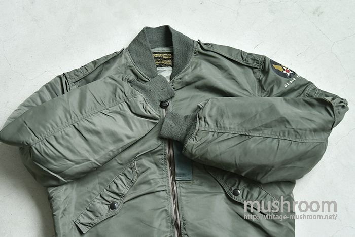 USAF L-2B FLIGHT JACKET（M/DEADSTOCK） - 古着屋 ｜ mushroom