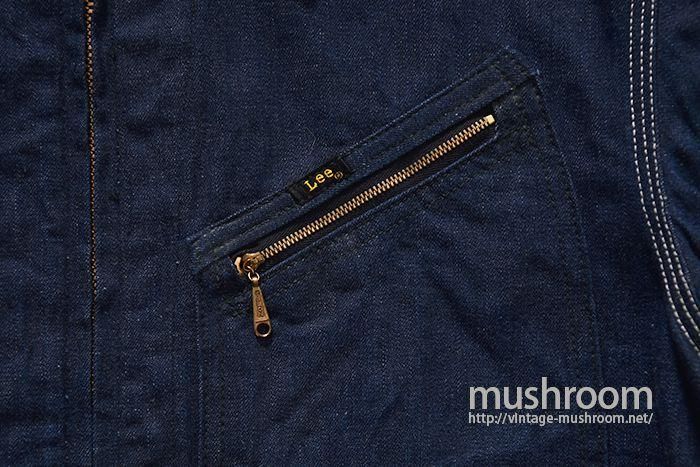 Lee 91-B DENIM JACKET（40/MINT） - 古着屋 ｜ mushroom