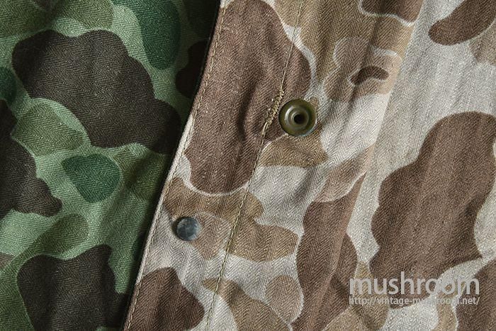 U.S.MARINE CORPS P-44 HBT JACKET（38/DEADSTOCK） - 古着屋