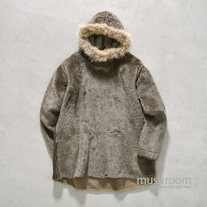 U.S.ARMY M-43 FIELD PILE LINER PARKA（S/DEADSTOCK） - 古着屋