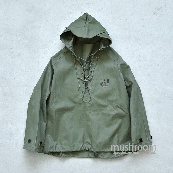 Us navy best sale rain parka