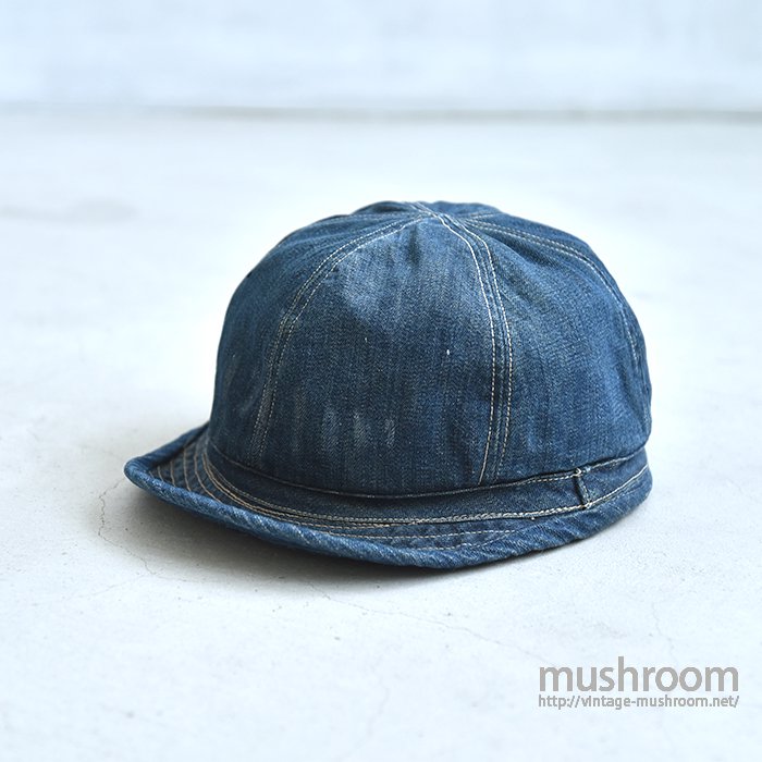 U.S.MILITARY POW CAP - 古着屋 ｜ mushroom(マッシュルーム