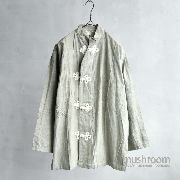 U.S.MILITARY SLEEPING SHIRT（ M/DEADSTOCK ） - 古着屋 ｜ mushroom(マッシュルーム) ヴィンテージ クロージングストア