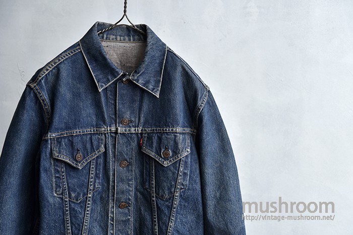 LEVI'S 557XX DENIM JACKET - 古着屋 ｜ mushroom(マッシュルーム 