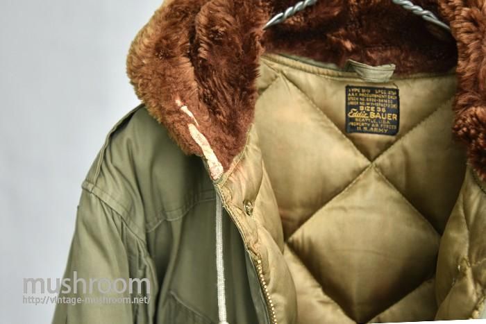 WW2 B9 FLIGHT JACKET(MADE BY EDDIE BAUER) - 古着屋 WW2 B9 FLIGHT JACKET(MADE BY EDDIE BAUER) - 古着屋