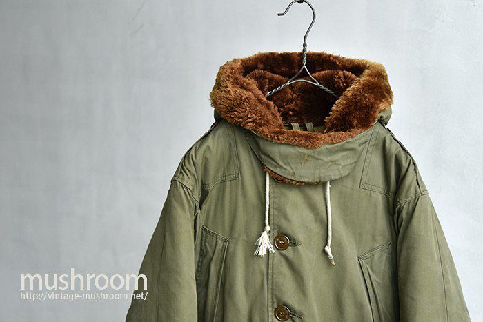 WW2 B9 FLIGHT JACKET（MADE BY EDDIE BAUER） - 古着屋 ｜ mushroom