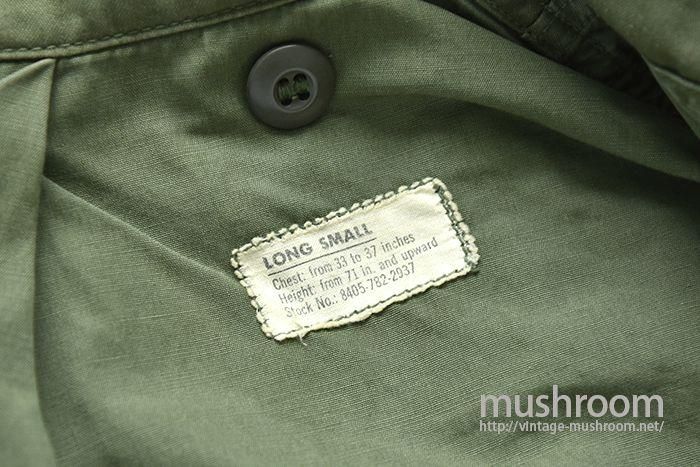 U.S.ARMY M-65 FIELD JACKET（1ST/USMC） - 古着屋 ｜ mushroom