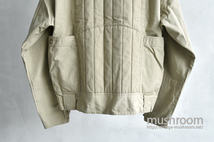 Willis&Geiger Hunter Hiker Poplin Jacket - 古着屋 ｜ mushroom