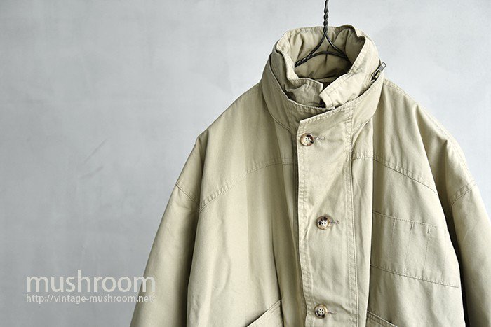 Willis&Geiger Hunter Hiker Poplin Jacket - 古着屋 ｜ mushroom