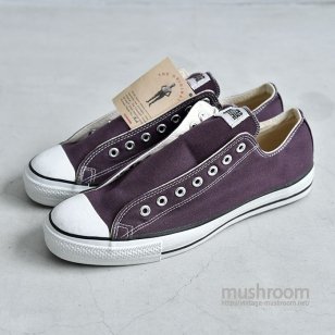CONVERSE ALL-STAR LO CANVAS SHOES13/DEADSTOCK