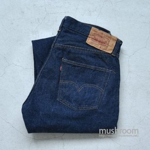 LEVI'S 501 66SS JEANS（ W35-L30/1WASHED ）
