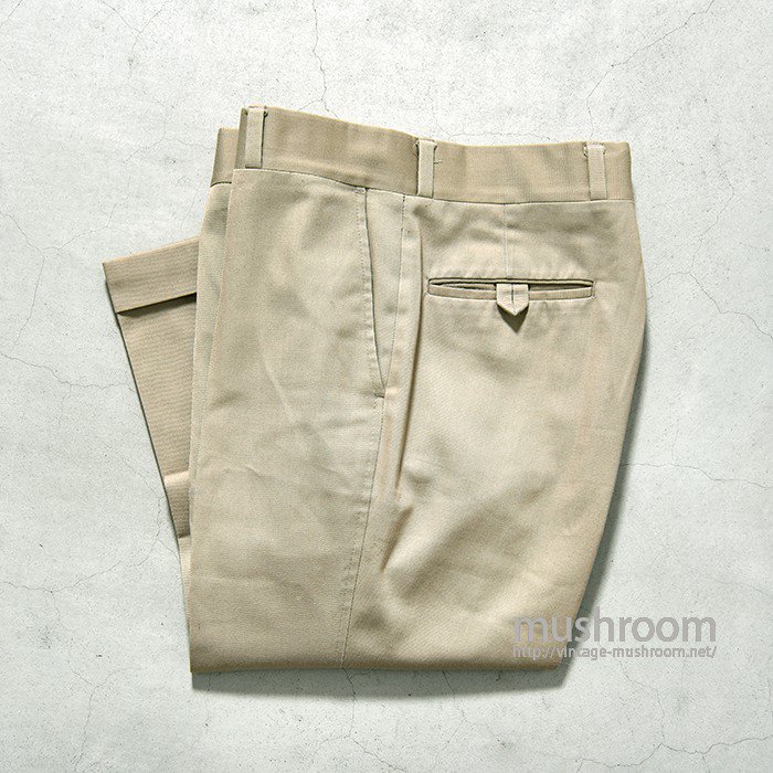 BROOKS BROTHERS TROUSER（BROOKSGATE） - 古着屋 ｜ mushroom