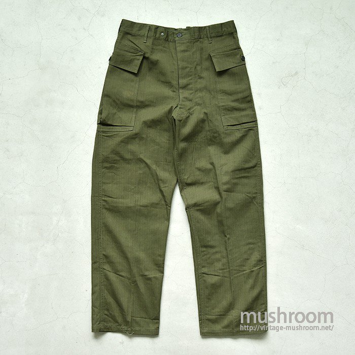 U.S.ARMY M-43 HBT TROUSERS（ W34L31/DEADSTOCK ） - 古着屋 