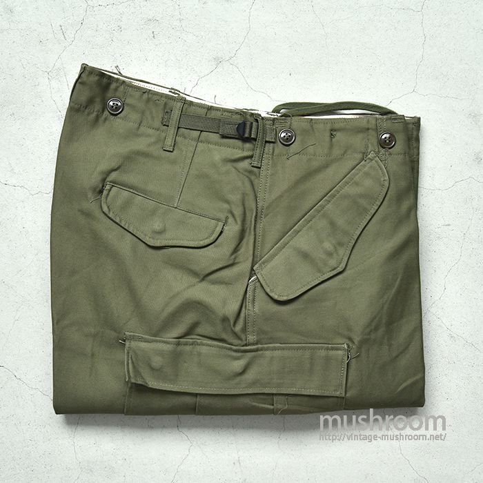 U.S.ARMY M-1951 FIELD TROUSERS（ M-R/DEADSTOCK ） - 古着屋