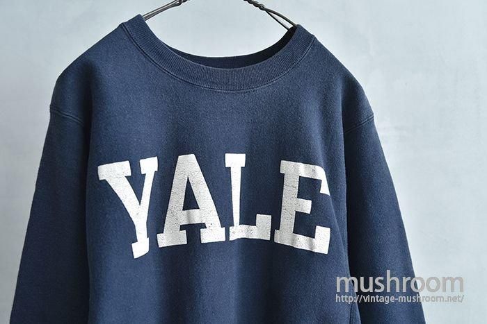 美品 Reverse Weave YALE universitie sweat キャンペーン - www