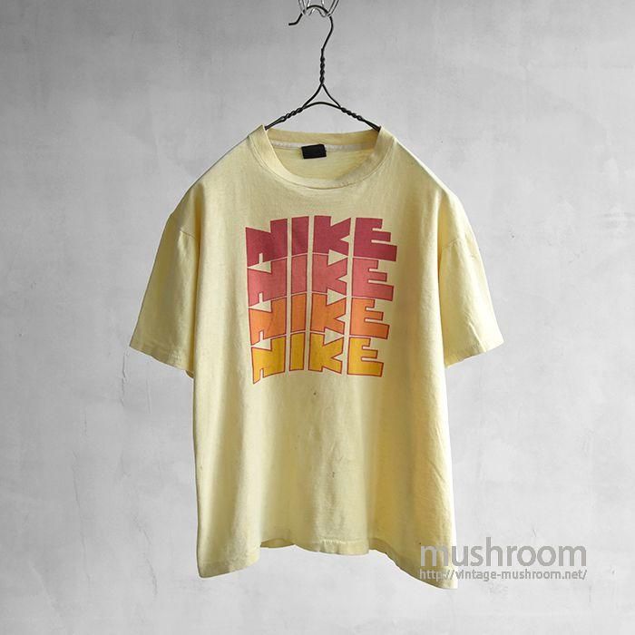 OLD NIKE T-SHIRT - 古着屋 ｜ mushroom(マッシュルーム
