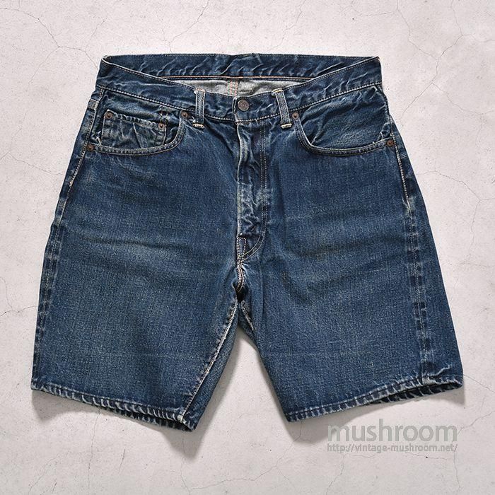 LEVI'S 550ZXX DENIM SHORTS - 古着屋 ｜ mushroom(マッシュルーム 