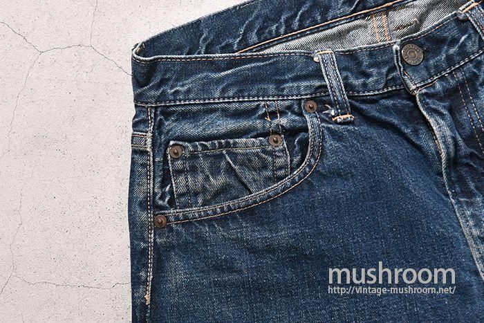 LEVI'S 550ZXX DENIM SHORTS - 古着屋 | mushroom LEVI'S 550ZXX DENIM SHORTS - 古着屋 | mushroom