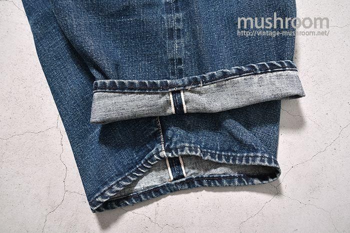 LEVI'S 550ZXX DENIM SHORTS - 古着屋 ｜ mushroom(マッシュルーム