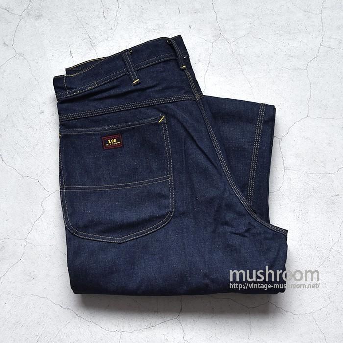 VINTAGE LEE 191Z DENIM WORK PANTS-