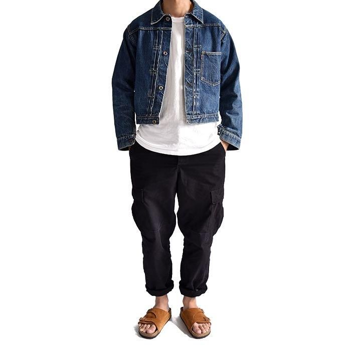 WW2 LEVI'S S506XX DENIM JACKET - 古着屋 | mushroom WW2 LEVI'S S506XX DENIM JACKET - 古着屋 | mushroom