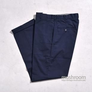 LEVI'S STA-PREST PANTSDARK NAVY/MINT