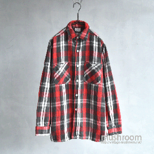 WINTER KING FLANNEL SHIRT