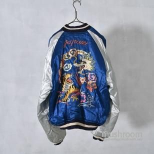 JAPAN SOUVENIR JACKET DEADSTOCK 