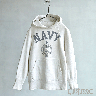 U.S.NAVY SWEAT HOODY