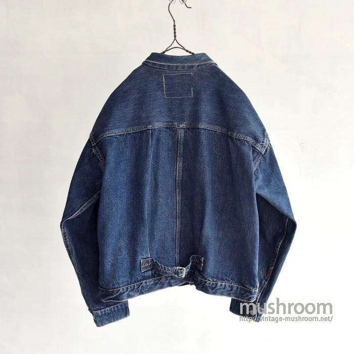 LEVI'S 506EXX DENIM JACKET - 古着屋 ｜ mushroom