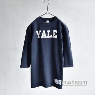CHAMPION YALE FOOTBALL TEE