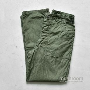 U.S.MILITARY COTTON SATEEN UTILITY TROUSERS