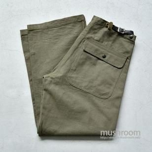 U.S.ARMY FIREMAN'S PANTS