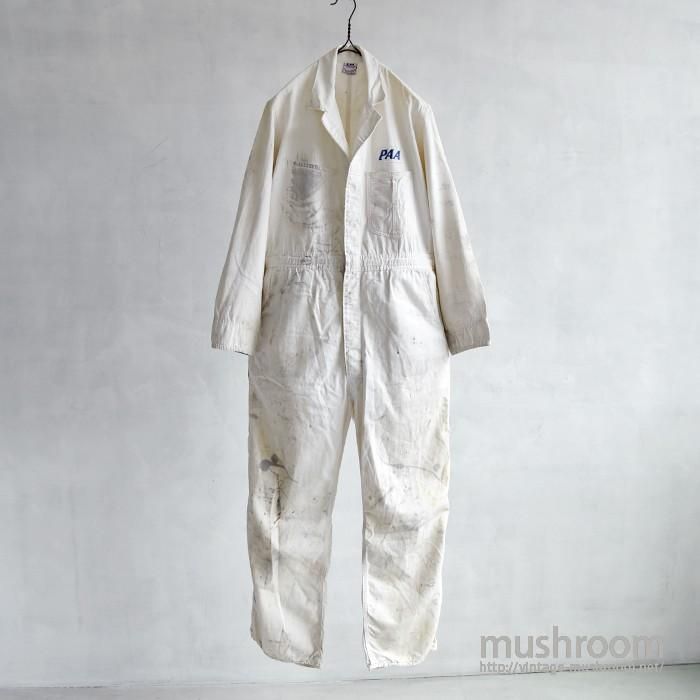 Lee UNION-ALLS HBT ALL IN ONE - 古着屋 ｜ mushroom