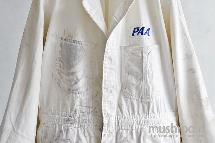 Lee UNION-ALLS HBT ALL IN ONE - 古着屋 | mushroom Lee UNION-ALLS HBT ALL IN ONE - 古着屋 | mushroom