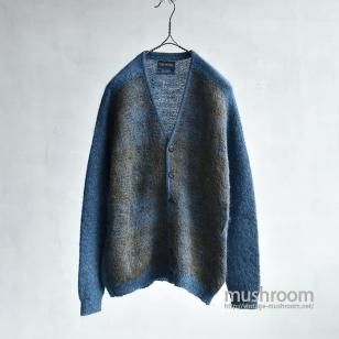 VAN HEUSEN MOHAIR CARDIGAN