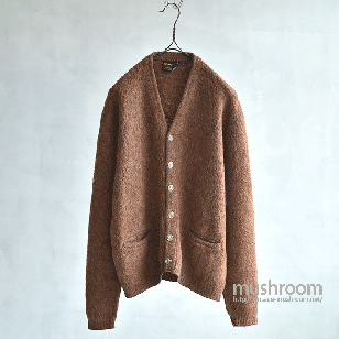JOCKY MOHAIR CARDIGAN