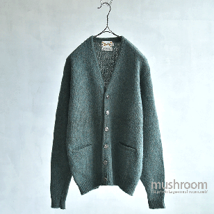 BARCLAY MOHAIR CARDIGAN